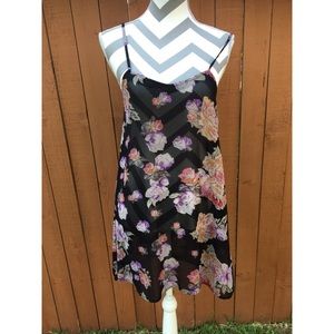 MINKPINK Slip Swim Dress